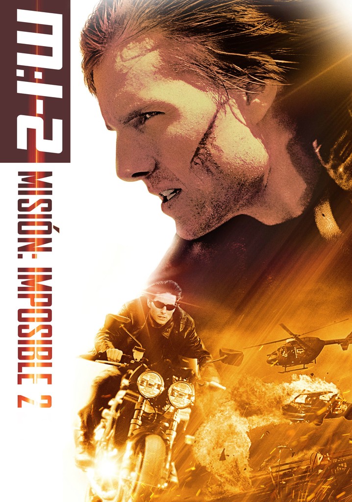 Misión imposible 2 película Ver online en español